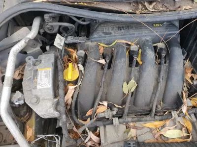 1.4 b k4j-d7 motor renault megane 2