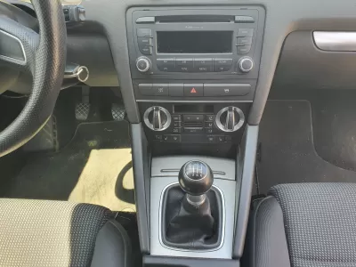 Radio cd audi a3 8p