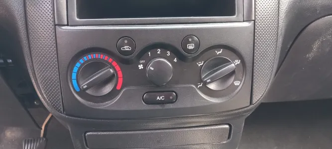 Modul clima chevrolet aveo