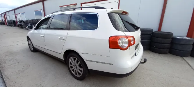 Vw passat b6 2.0d bmp