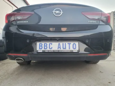 Bara spate opel insignia b hatchback cu senzori