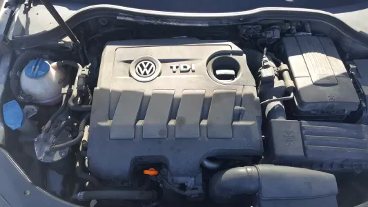 1.6 cayc motor vw golf 6