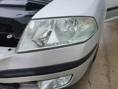 Far skoda octavia 2 s.