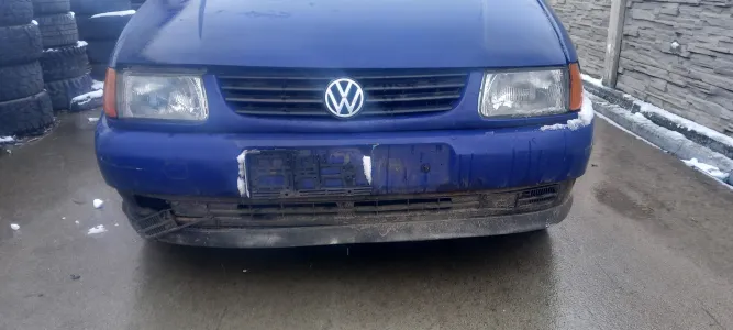 Vw polo 6n 1.0b