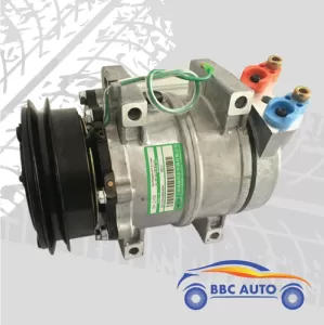 Compresor clima vw golf 5